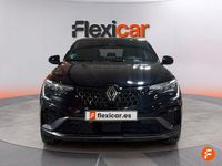 Usado Renault Arkana Esprit Alpine 145 CV (106 kW) 2024 Negro SUV