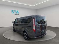 Usado Ford Tourneo Sport 185 CV (136 kW) 2022 Gris Monovolumen