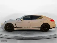 Usado Porsche Panamera S E-Hybrid 462 CV (339 kW) 2015 Blanco Utilitario