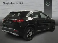 Käytetty Mercedes GLA180 Progressive 136 HP (100 kW) 2022 Musta Katumaasturi