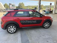 Usado Citroën C4 Feel 82 HP (60 kW) 2016 Vermelho Sedan