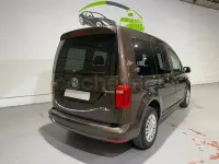 Usado VW Caddy Edition 102 CV (75 kW) 2018 Marrón Monovolumen