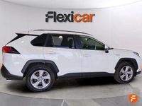 Usado Toyota RAV4 Hybrid Advance 218 CV (160 kW) 2020 Blanco SUV