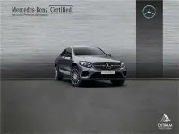 Usado Mercedes GLC220 170 CV (125 kW) 2018 Gris SUV
