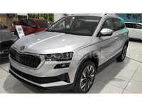 Nuevo Skoda Karoq 150 CV (110 kW) 2025 Gris / plata SUV