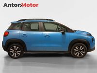 Usado Citroën C3 Aircross Feel 110 CV (80 kW) 2021 Azul SUV