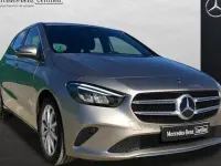 Usado Mercedes B200 150 CV (110 kW) 2020 Plata Monovolumen
