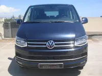 Usado VW Multivan 199 CV (146 kW) 2019 Azul Monovolumen