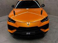 Usado Lamborghini Urus 666 CV (489 kW) 2024 Naranja SUV