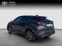 Usado Toyota C-HR Advance 184 CV (135 kW) 2022 Gris SUV