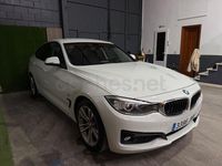 Usado BMW 318 Gran Turismo Comfort Edition 150 CV (110 kW) 2016 Blanco Berlina