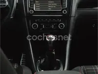 Usado VW Golf VI GTI 210 CV (154 kW) 2011 Gris / plata Berlina