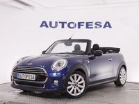 Usado Mini Cooper 136 CV (100 kW) 2017 Azul Utilitario