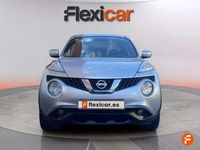Usado Nissan Juke N-Connecta 110 CV (80 kW) 2018 Gris SUV