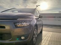 Usado Citroën C4 Picasso Shine 150 CV (110 kW) 2016 Gris / plata Monovolumen