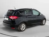 Usado Ford C-MAX Trend 125 CV (91 kW) 2019 Negro Monovolumen