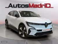 Usado Renault Mégane Equilibre 95 kW (130 CV) 2022 Blanco Berlina