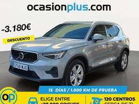 Usado Volvo XC40 Core 163 CV (119 kW) 2023 Gris SUV
