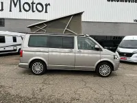 Usado VW California Comfortline 180 CV (132 kW) 2012 Beige Van