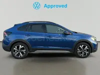Usado VW Taigo 115 CV (84 kW) 2025 Azul SUV