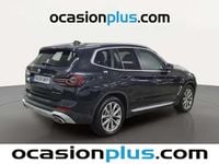Usado BMW X3 xLine 190 CV (139 kW) 2023 Negro SUV