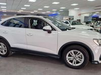 Usado Audi Q3 Sportback Advanced 150 CV (110 kW) 2020 Blanco SUV
