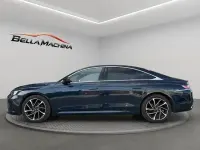 Usado DS Automobiles DS9 Rivoli Plus 225 CV (165 kW) 2021 Negro Berlina