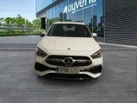 Usado Mercedes GLA200 150 CV (110 kW) 2022 Blanco SUV