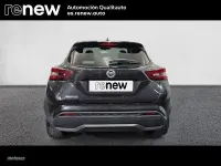 Usado Nissan Juke N-Connecta 115 CV (84 kW) 2020 Negro SUV