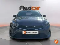 Usado Kia Ceed 120 CV (88 kW) 2021 Blanco Utilitario