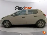 Usado Opel Corsa Business 90 CV (66 kW) 2017 Blanco Utilitario