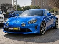 Usado Alpine A110 252 CV (185 kW) 2022 Azul Coupe