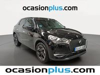 Usado DS Automobiles DS3 Crossback So Chic 111 CV (81 kW) 2021 Negro SUV