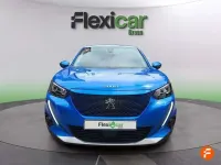Usado Peugeot e-2008 Active 100 kW (136 CV) 2021 Azul SUV