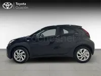 Usado Toyota Aygo X Play 72 CV (52 kW) 2024 Negro SUV