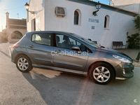 Usado Peugeot 308 Business-Line 90 CV (66 kW) 2010 Gris / plata Berlina