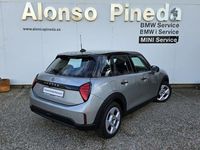 Usado Mini Cooper 156 CV (114 kW) 2025 Gris / plata Utilitario