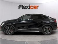 Usado Renault Arkana RS Line 145 CV (106 kW) 2021 Negro SUV