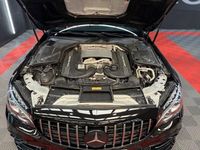 Usado Mercedes C63S AMG AMG 510 CV (375 kW) 2015 Negro Berlina