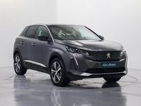 Usado Peugeot 3008 Allure 130 CV (95 kW) 2024 Gris SUV