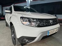Begagnad Dacia Duster Prestige 130 HK (95 kW) 2020 Vit SUV