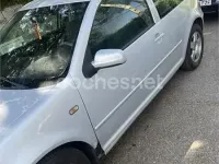 Usado VW Golf III Conceptline 100 CV (73 kW) 1998 Gris / plata Berlina