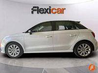 Usado Audi A1 Sportback 95 CV (69 kW) 2018 Blanco Utilitario