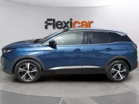 Usado Peugeot 3008 GT 131 CV (96 kW) 2022 Azul SUV