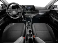 Usado Hyundai i20 84 CV (61 kW) 2022 Gris Utilitario