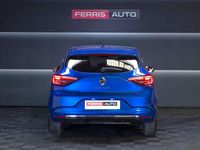 Usado Renault Clio V Initiale 140 CV (102 kW) 2021 Azul Utilitario