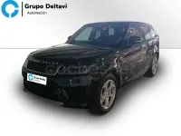 Usado Land Rover Range Rover Sport HSE 249 CV (183 kW) 2021 Negro SUV