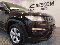 Usado Jeep Compass Longitude 120 CV (88 kW) 2017 Azul SUV