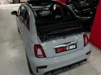 Usado Abarth 595 145 CV (106 kW) 2018 Gris / plata Berlina
