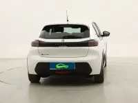 Usado Peugeot e-208 Active 100 kW (136 CV) 2021 Utilitario